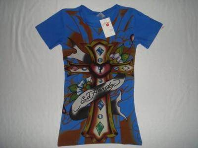 cheap Ed Hardy Shirt(Women)-498